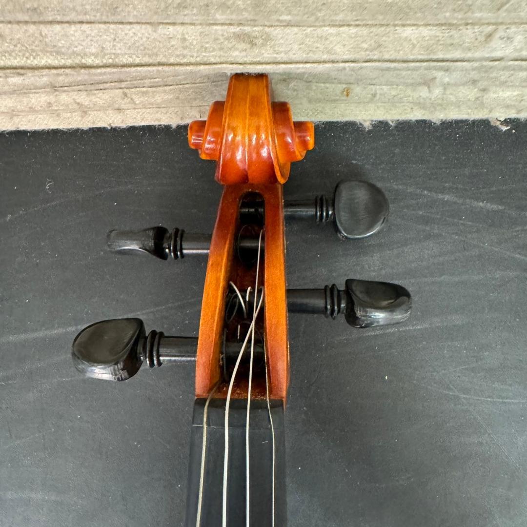 ☆SUZUKI　4/4　バイオリン　No.280　ケース付き　1990年製　鈴木