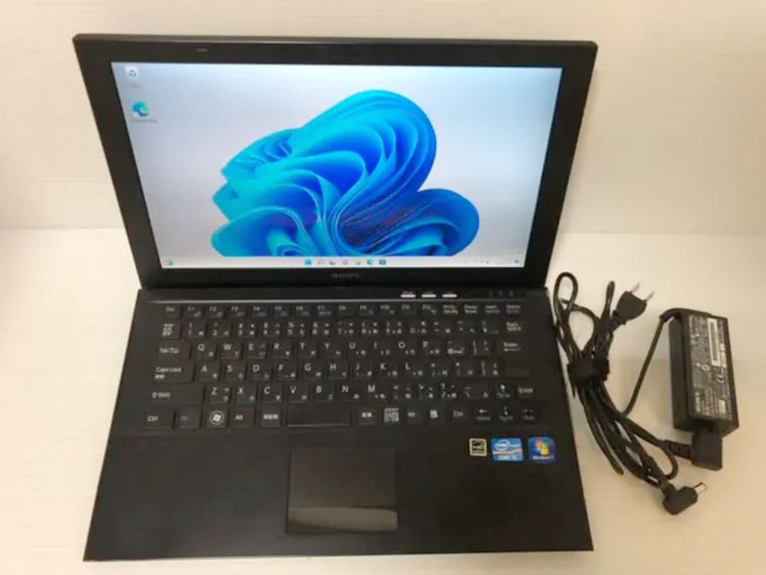Vaio Z系列 SVZ1311AJ 256GBWindows11 office