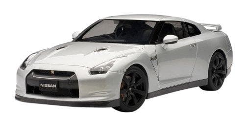 日産★GT-R★オートアート★ミレニアム★リミテッドエディション★２０００個限定