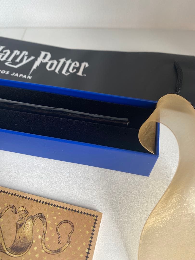 USJ ハリー・ポッター コレクターズエディション 魔法の杖　限定品