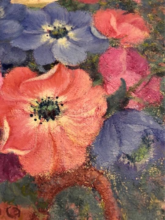 磯部晶子　春の詩