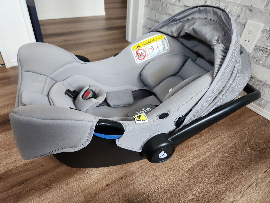 joie ジョイー ISOFIX i-sunag i-base　セット