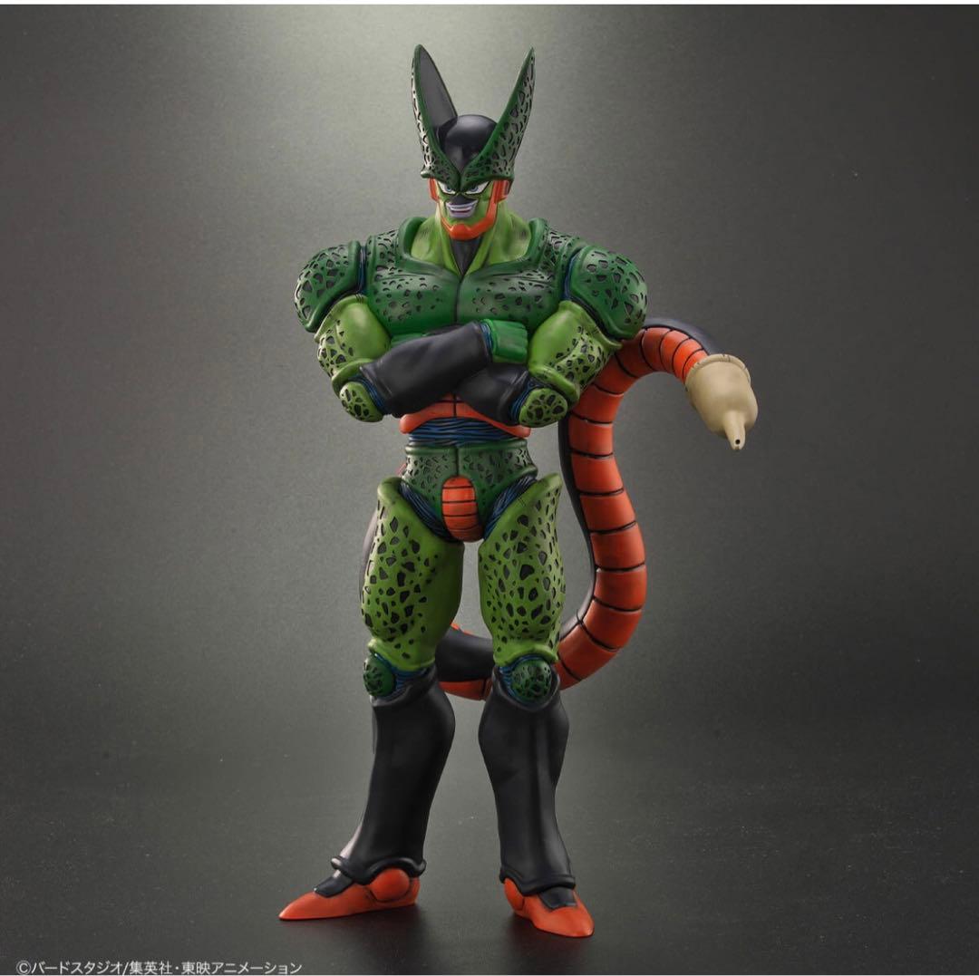 ドラゴンボールアライズ　フィギュアセット　セル第二形態　完全体　爆発　新品未開封