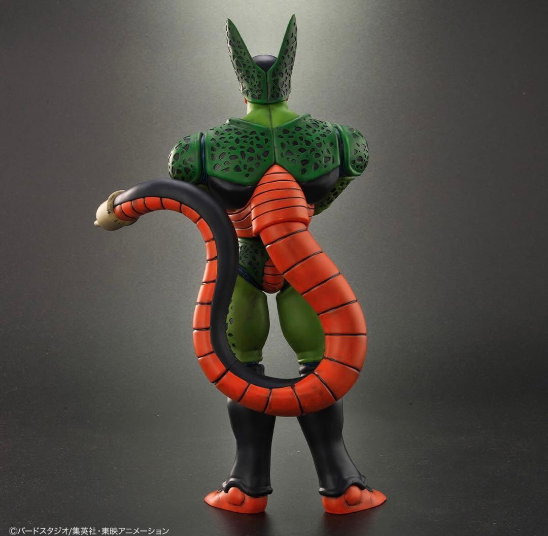 ドラゴンボールアライズ　フィギュアセット　セル第二形態　完全体　爆発　新品未開封
