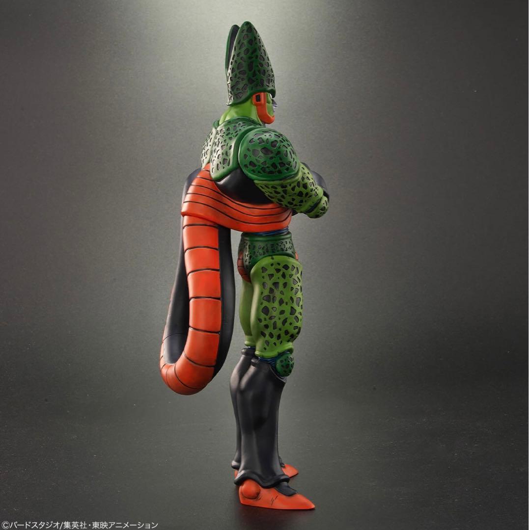 ドラゴンボールアライズ　フィギュアセット　セル第二形態　完全体　爆発　新品未開封