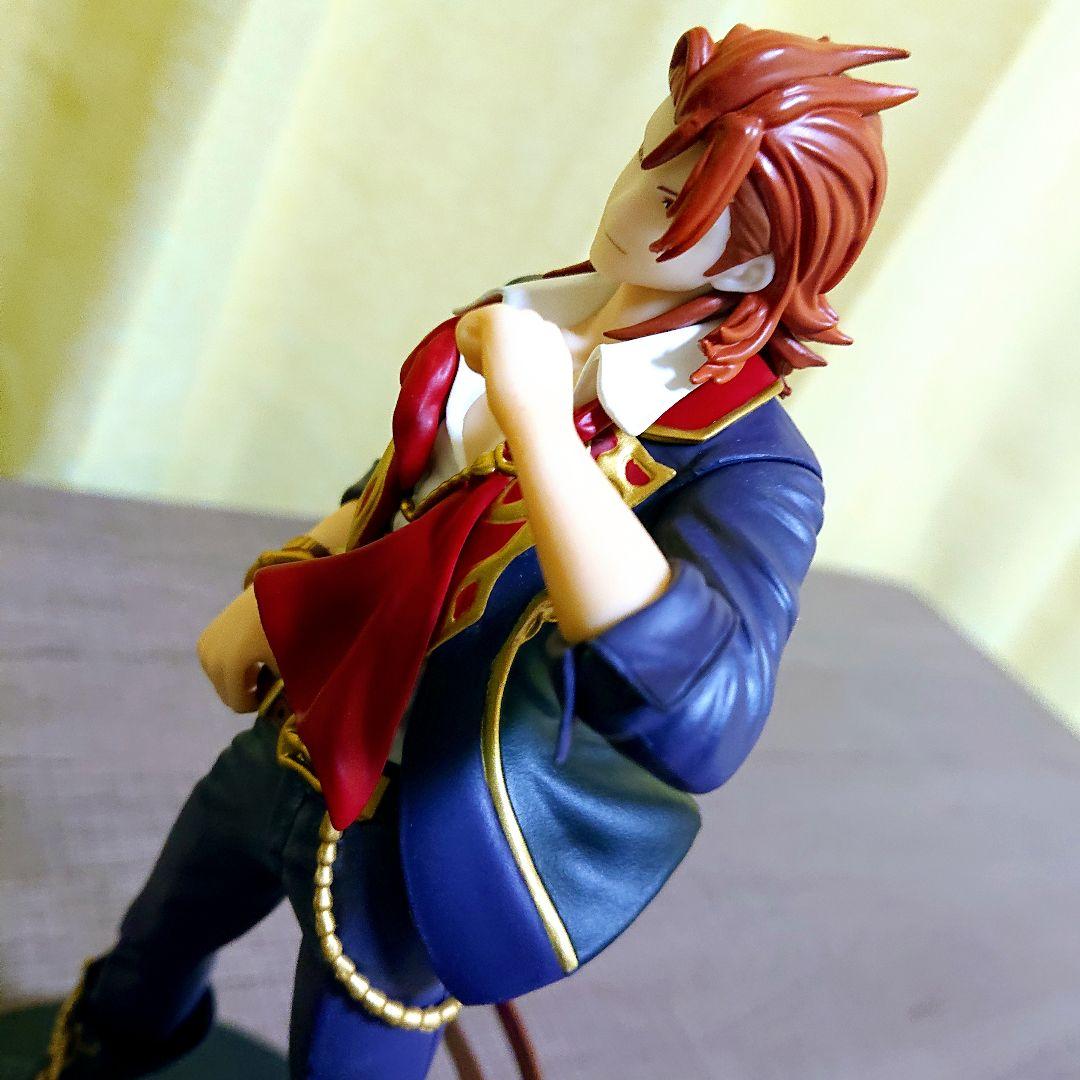 スペシャルフィギュア パーシヴァル グランブルーファンタジー 非売品