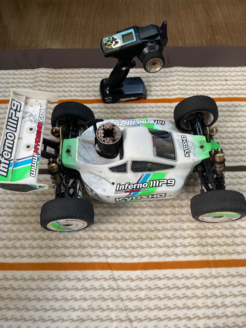 ホビーラジコン Kyosho nitro rc ホビーラジコン Kyosho nitro Rc ホビーラジコン Kyosho nitro 京商