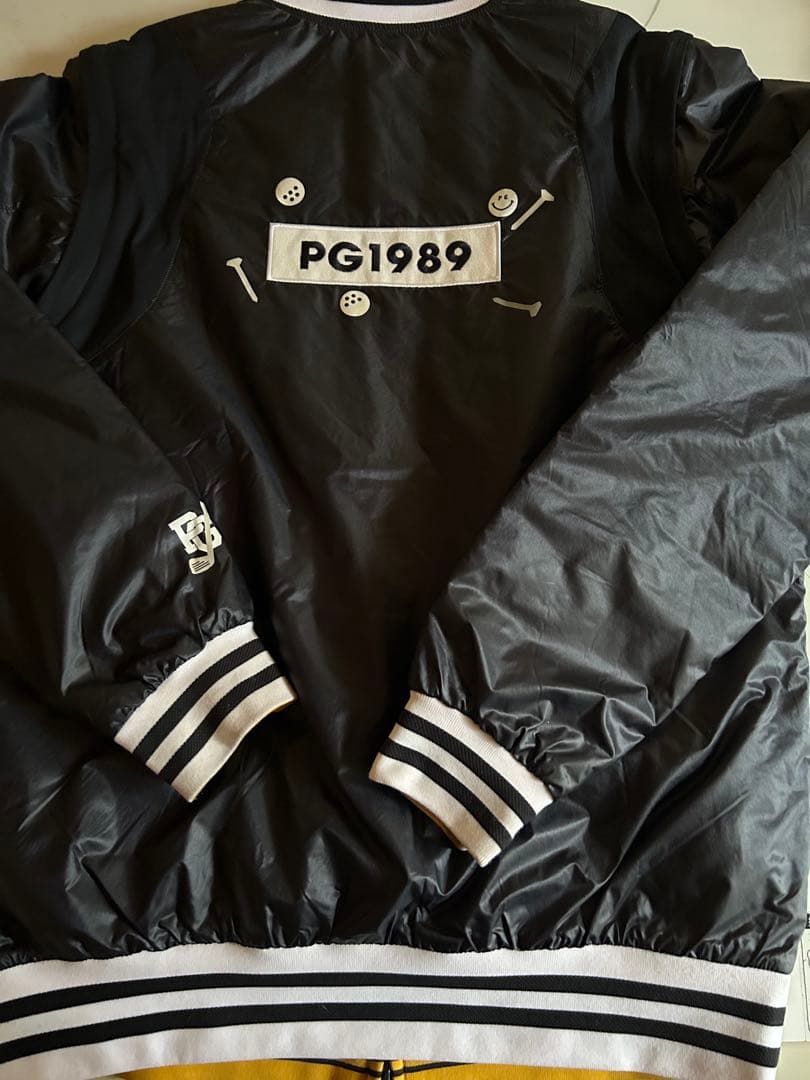 PEARLY GATES PG1989 スタジアムジャンパー　ゴルフ