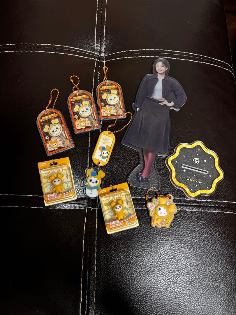 TWICE ジヒョ グッズまとめ売り - メルカリ