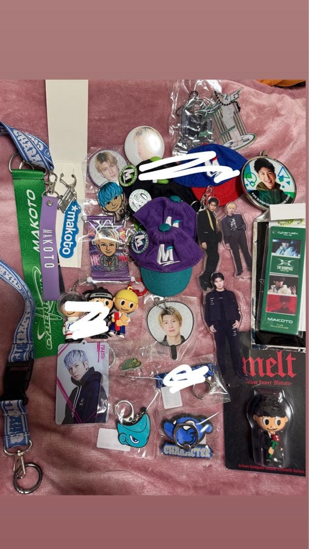 長谷川慎 メンプロ