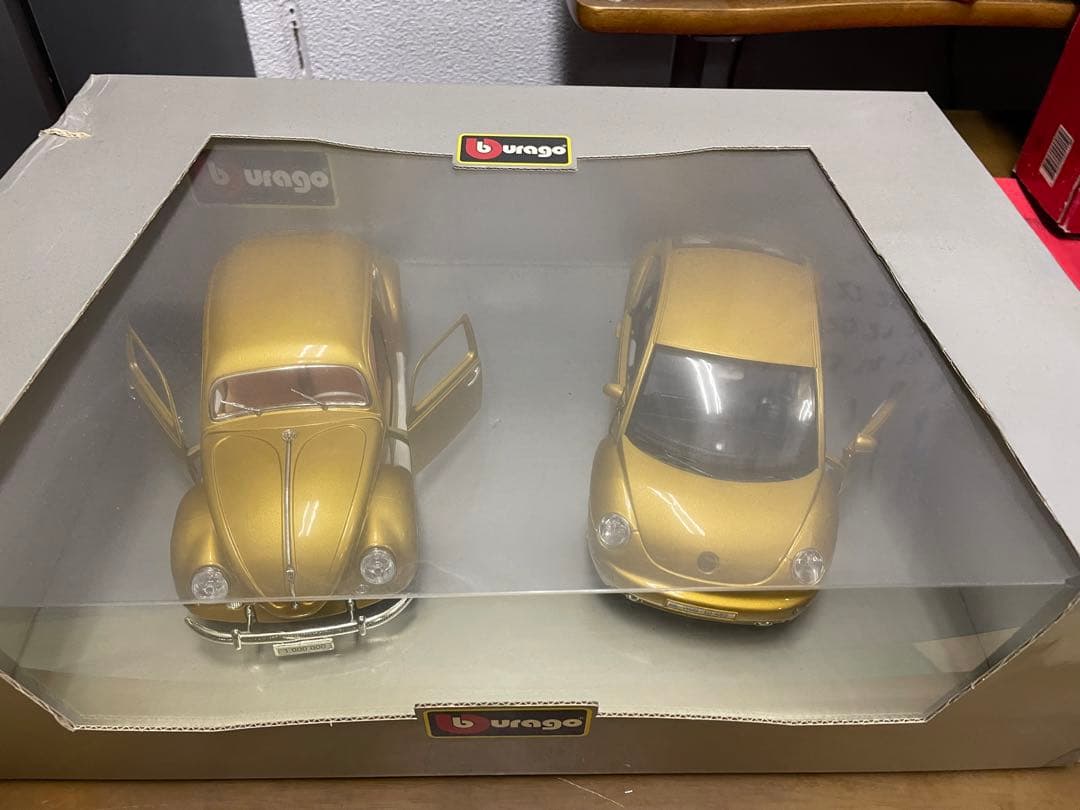 burago フォルクスワーゲン