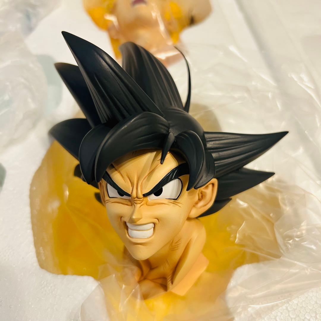 専用メガハウス プライム1スタジオ メガプレミアムマスターライン 孫悟空 DX版