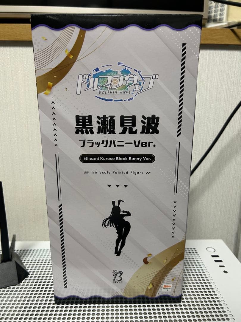 ドルフィンウェーブ 黒瀬見波 ブラックバニ―Ver. 1/6 完成品フィギュア Amazon.co.jp: ドルフィンウェーブ 黒瀬見波 ブラックバニ―Ver. 1/6