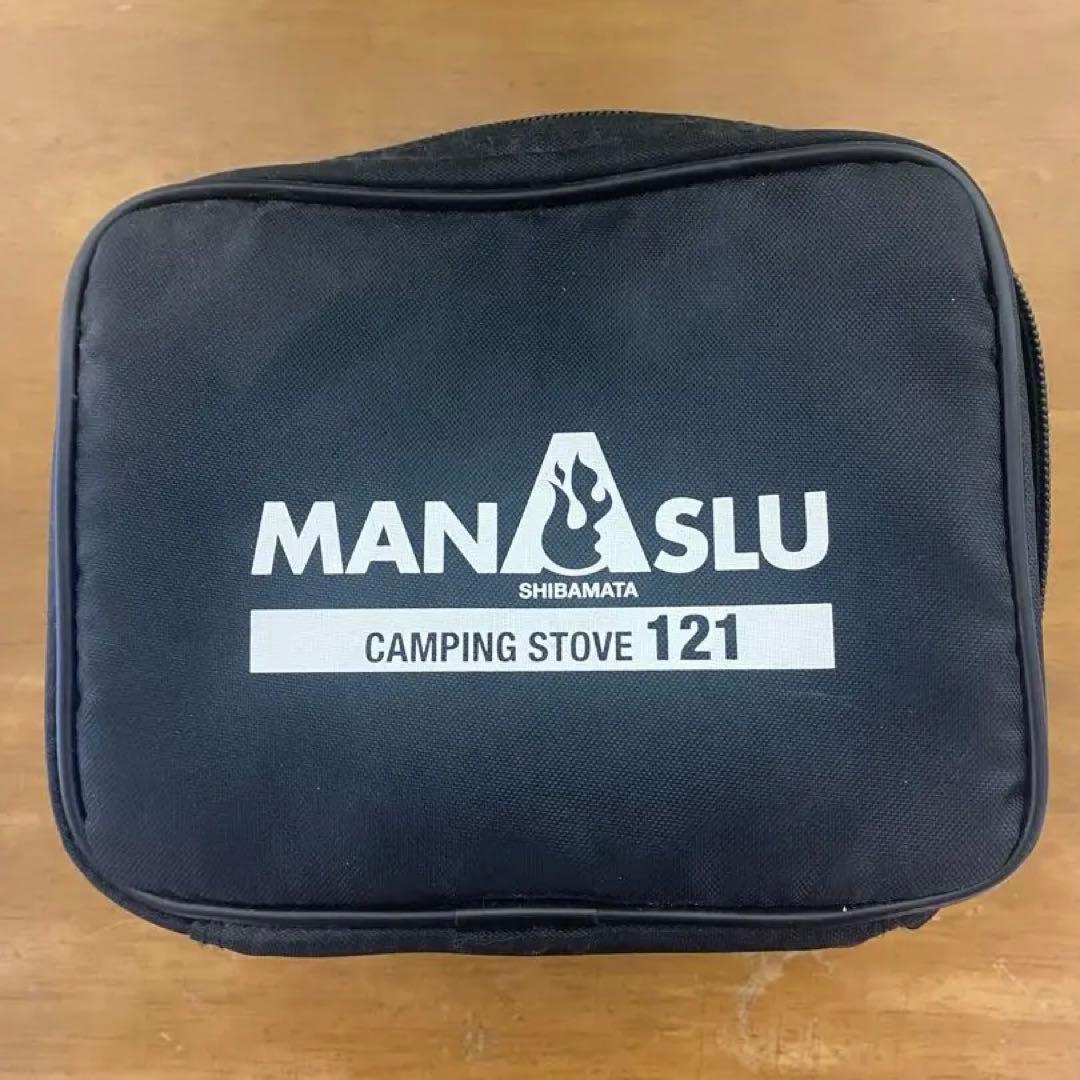 カ*ズ様 MANASLU CAMPING STOVE 121