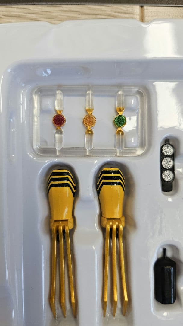 H*i様 S.H.Figuarts (真骨彫製法) 仮面ライダーオーズ タトバ