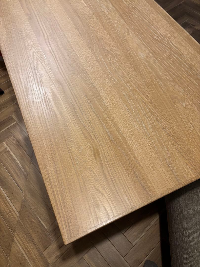 シギヤマ家具SAVONA II昇降式ダイニングテーブル 130