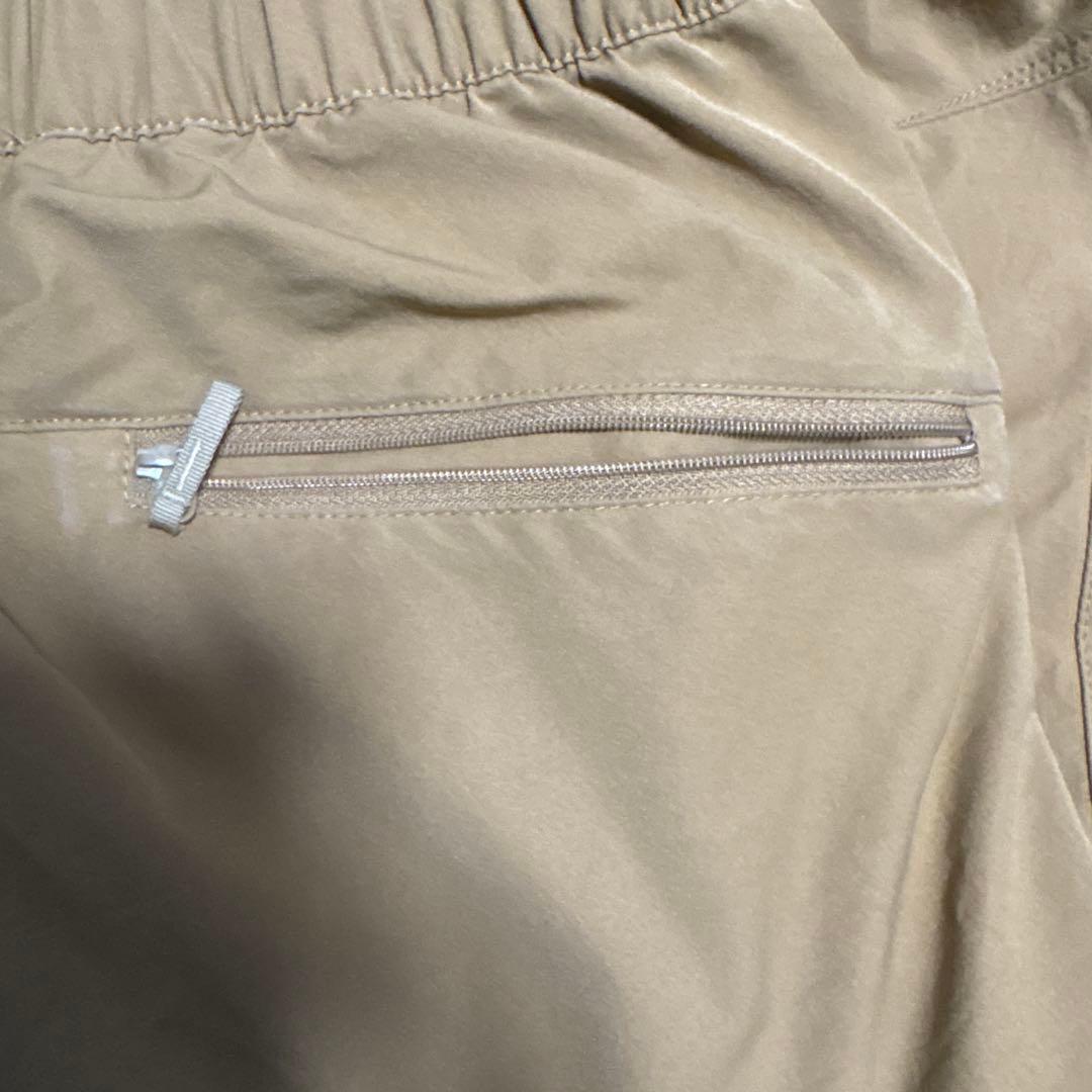 THE NORTH FACE ドローライトパンツ ベージュ Lサイズ