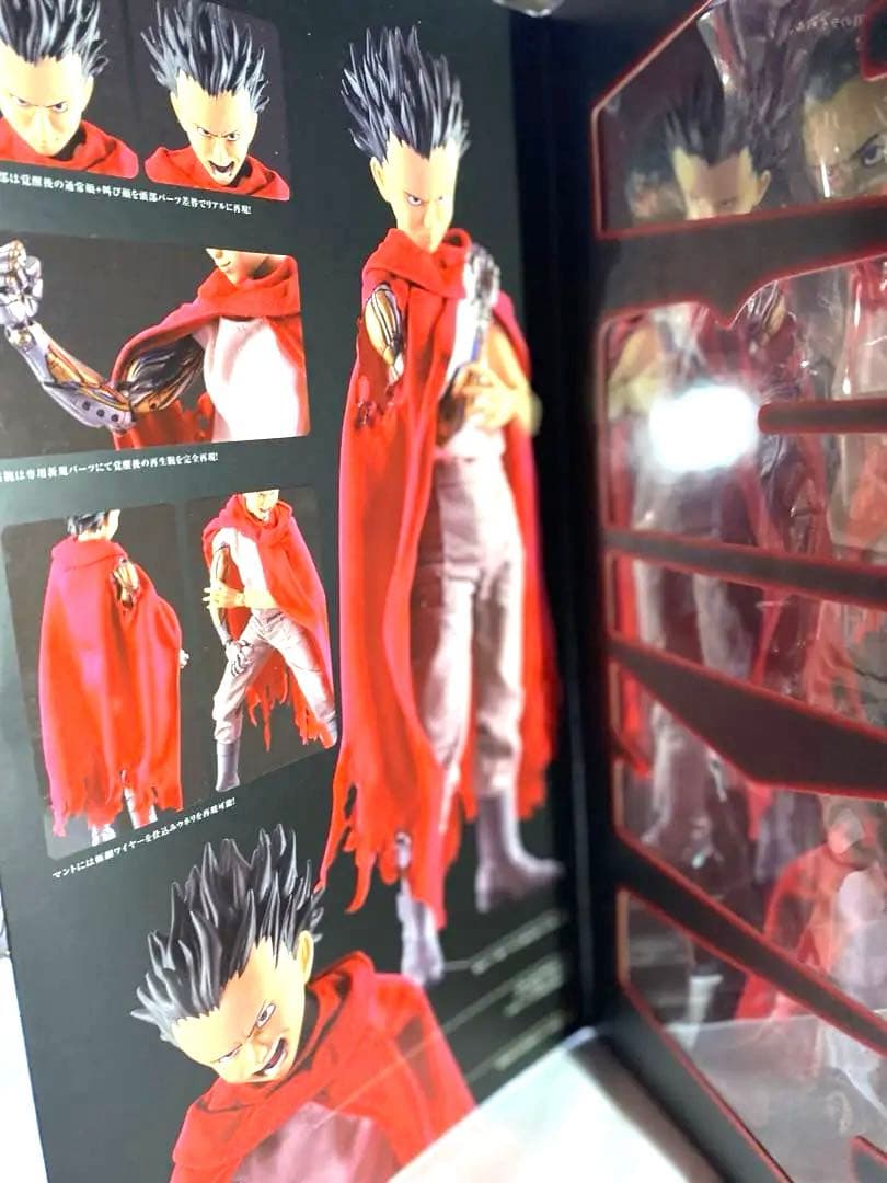 アキラ AKIRA 島鉄雄 1/6スケール PROJECT BM