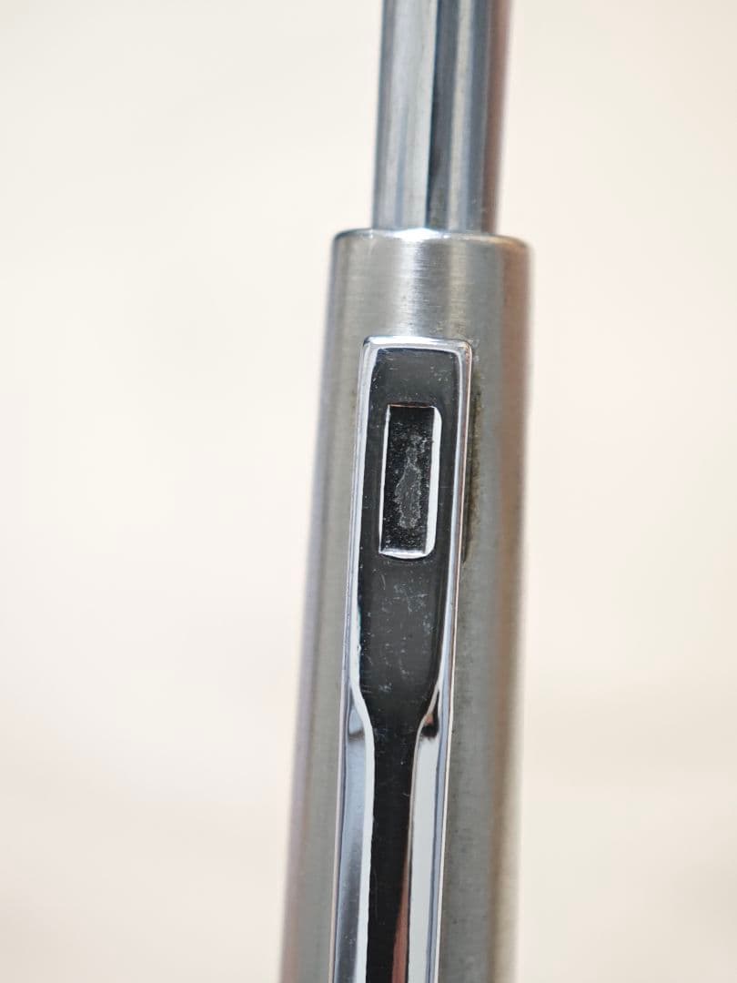 Pilot　細字4色　廃盤　ボールペン　多機能ペン　振り子式　パイロット