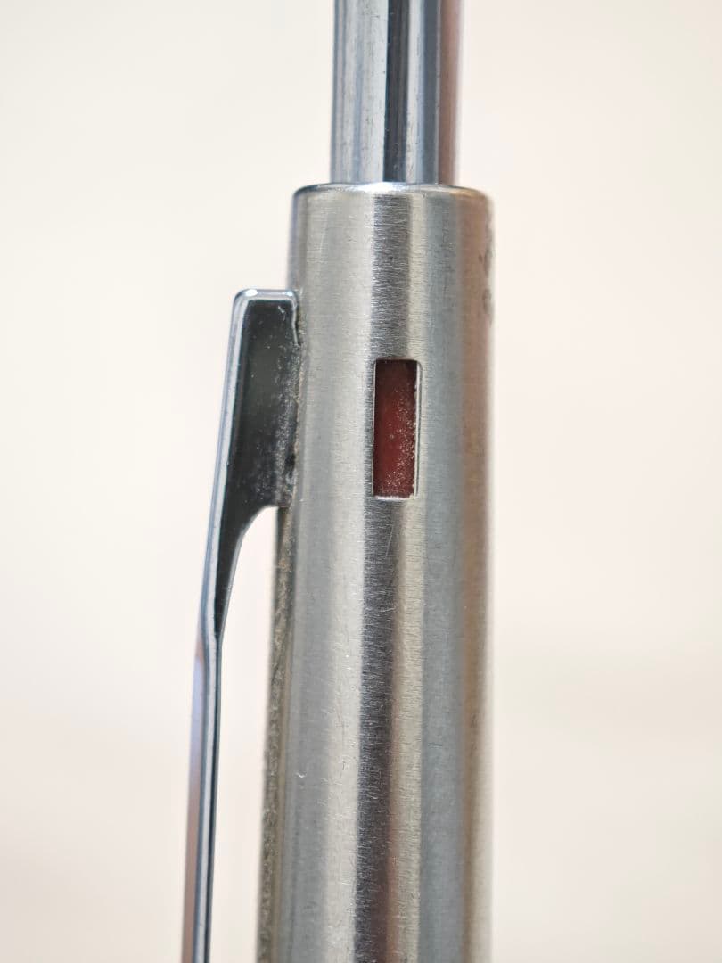 Pilot　細字4色　廃盤　ボールペン　多機能ペン　振り子式　パイロット