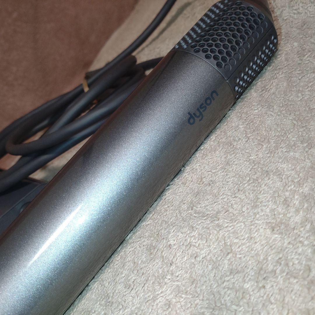 良 メンテ清掃済 dyson エアラップ HS05 ドライヤー くるくる カール