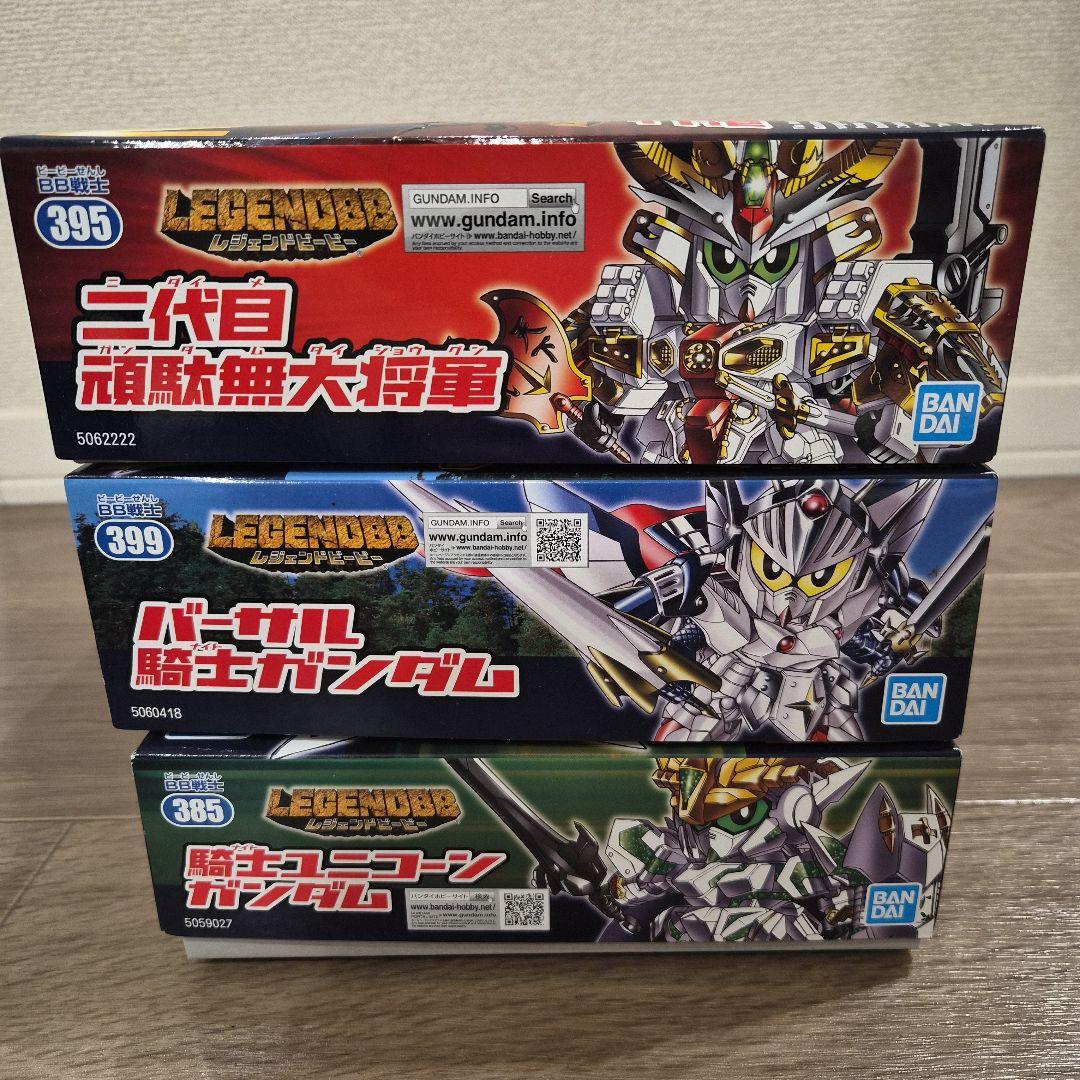 SDガンダム BB戦士 LEGENDE BB まとめ売り　ガンプラ SDガンダム BB戦士 LEGENDE 販売済み BB まとめ売り ガンプラ SD‬