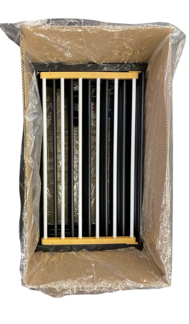 開封・未使用】 Shinyever ペットサークル 組立簡単 14枚 ブラック