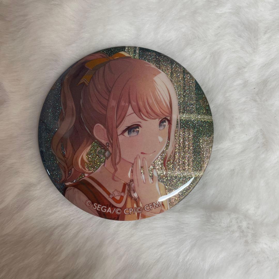 望月穂波缶バッジ - メルカリ