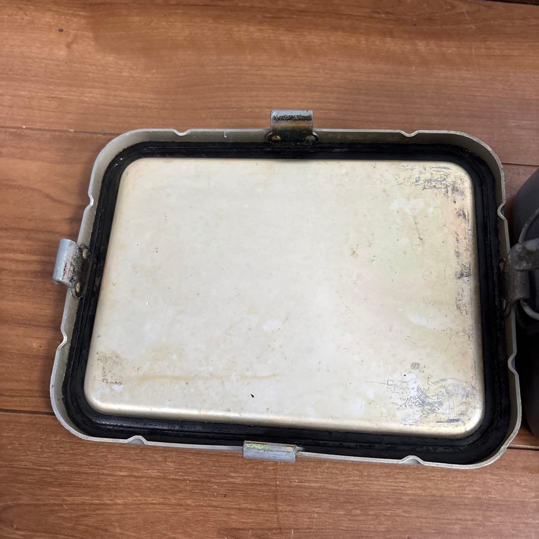 米軍 実物 SIGNAL SMOKE CASE ③ 送料無料