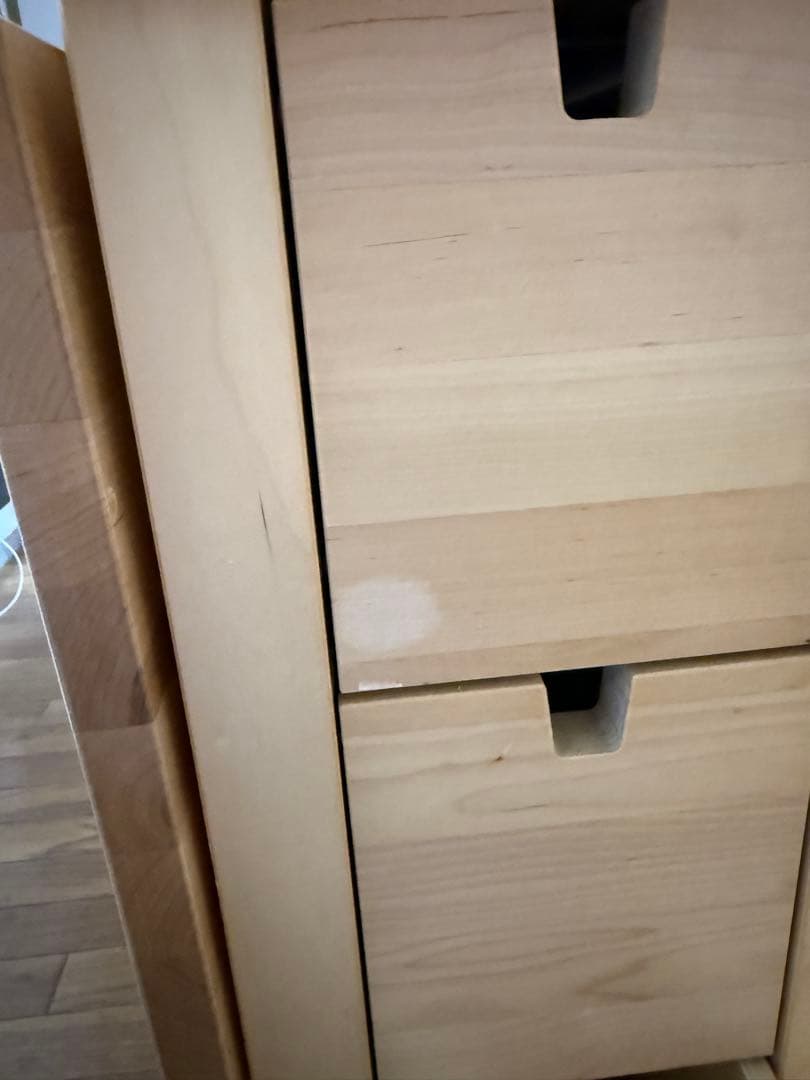 値下げ中【送料込み】IKEA ノールデン NORDEN ゲートレックテーブル