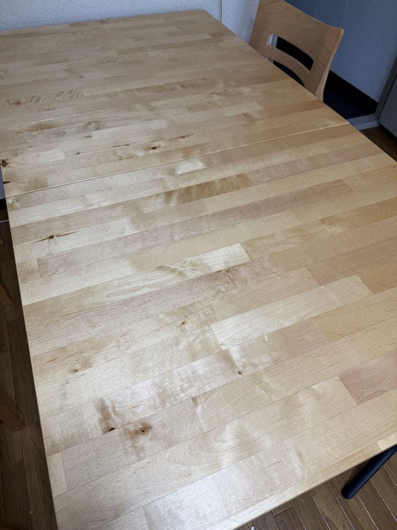 値下げ中【送料込み】IKEA ノールデン NORDEN ゲートレックテーブル