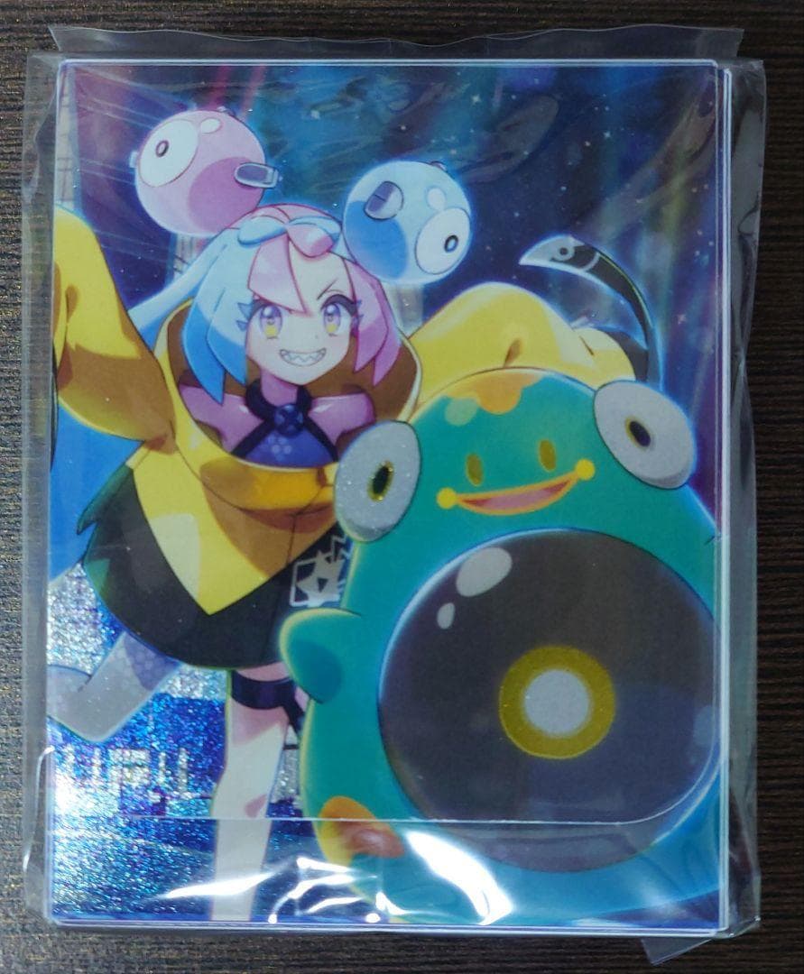 【つかぴ】ナンジャモスペシャルセット 限定サプライ3点セット