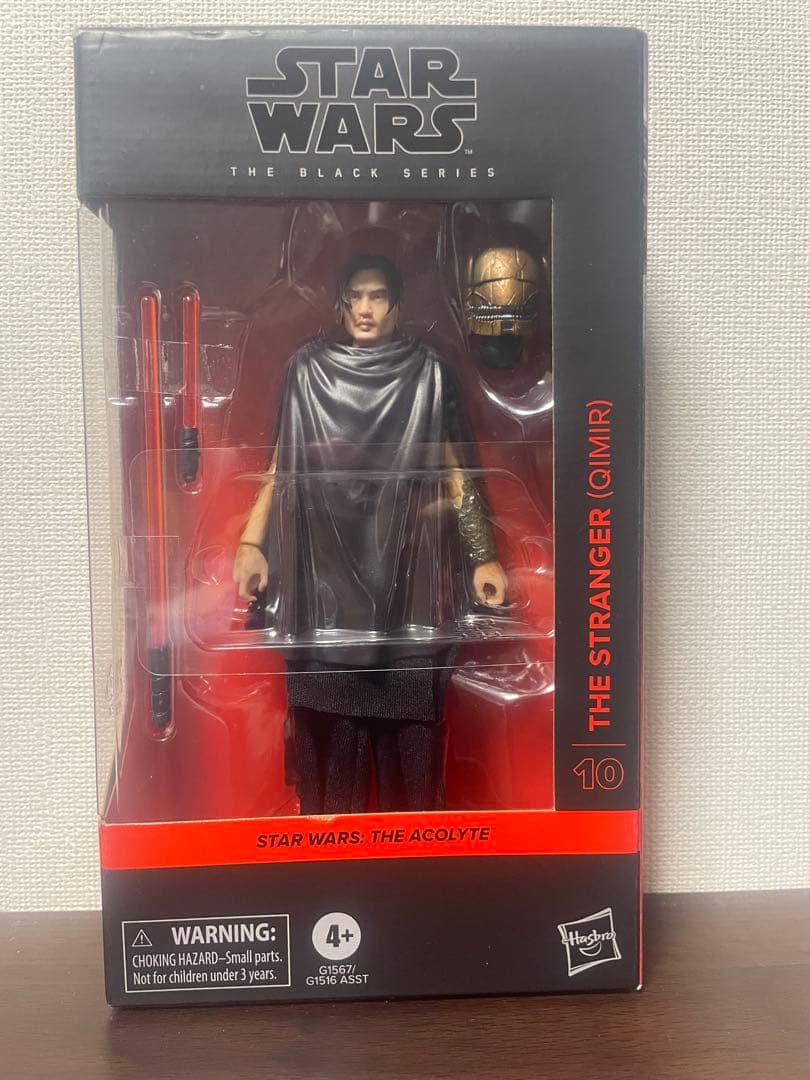 限界価格！セットは原価よりお得！スターウォーズ ブラックシリーズ 2点セット！