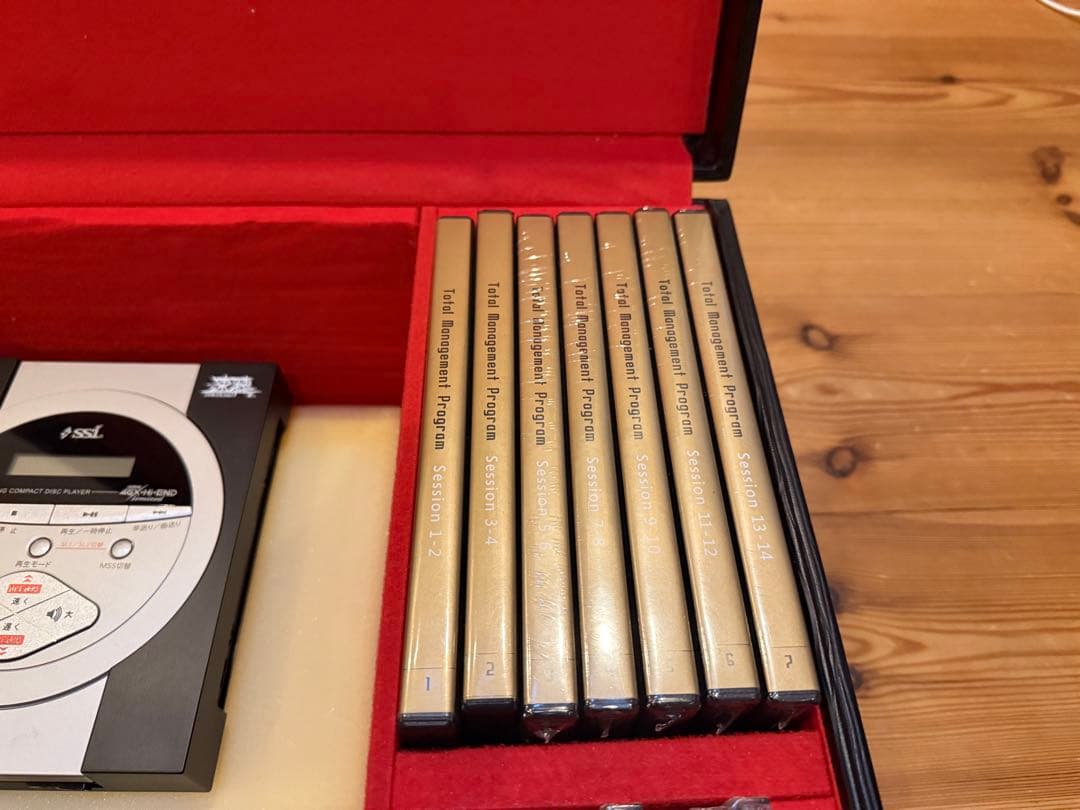 専用品 SSI BTP total management program 教材 - メルカリ