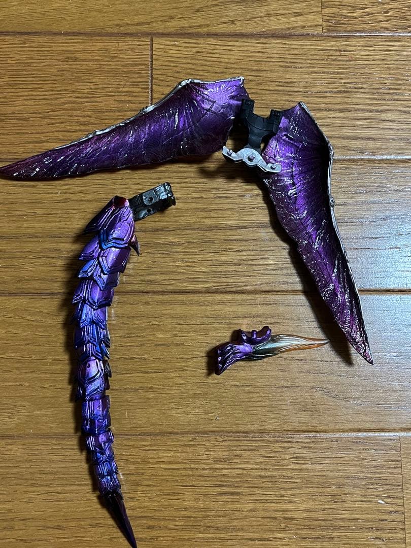 SIC オーズ 仮面ライダーオーズプトティラコンボ