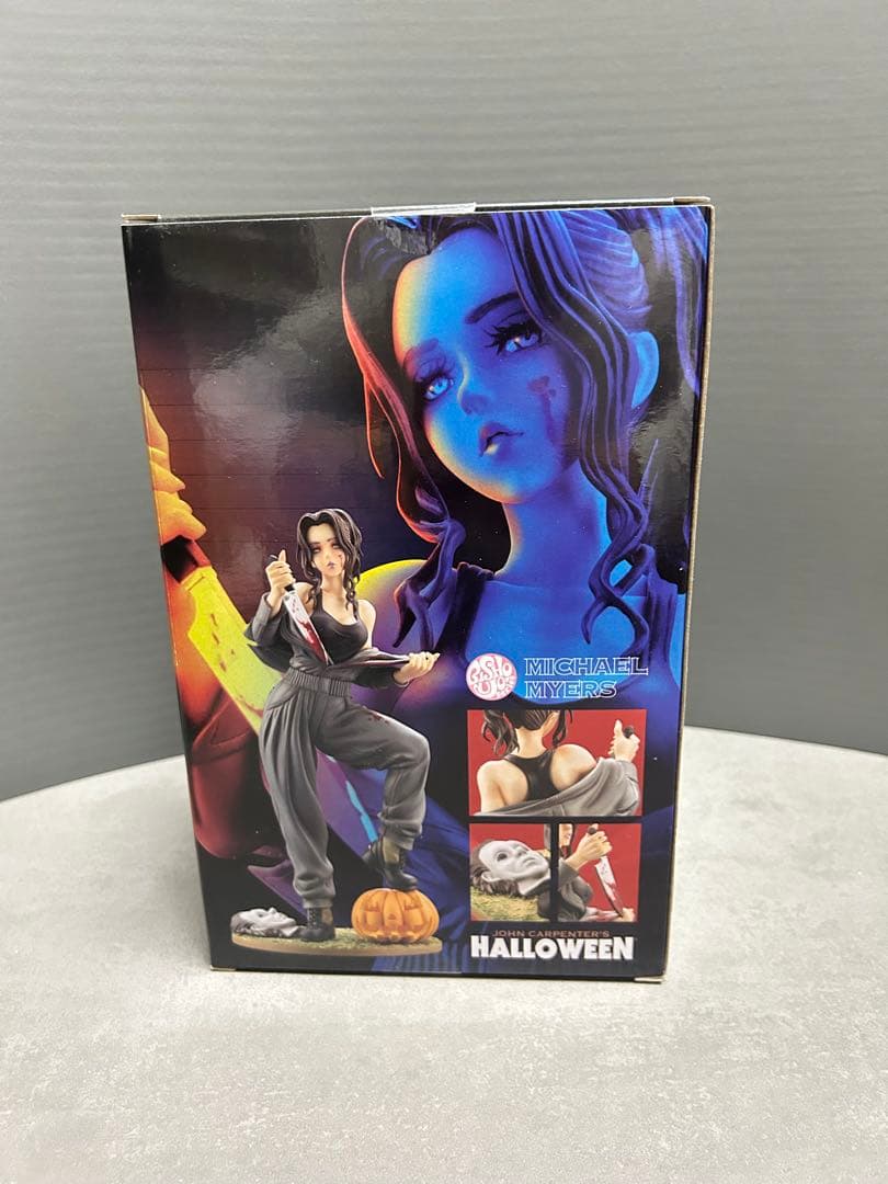 HORROR美少女 マイケル・マイヤーズ