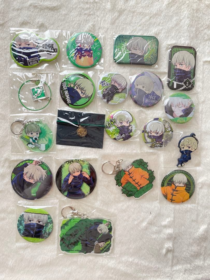 呪術廻戦 狗巻棘 禪院真希 パンダ