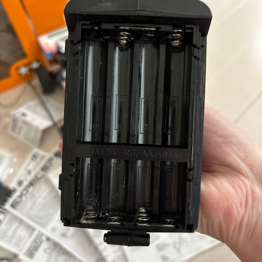 タミヤ　タムテックギア　デザートゲイター