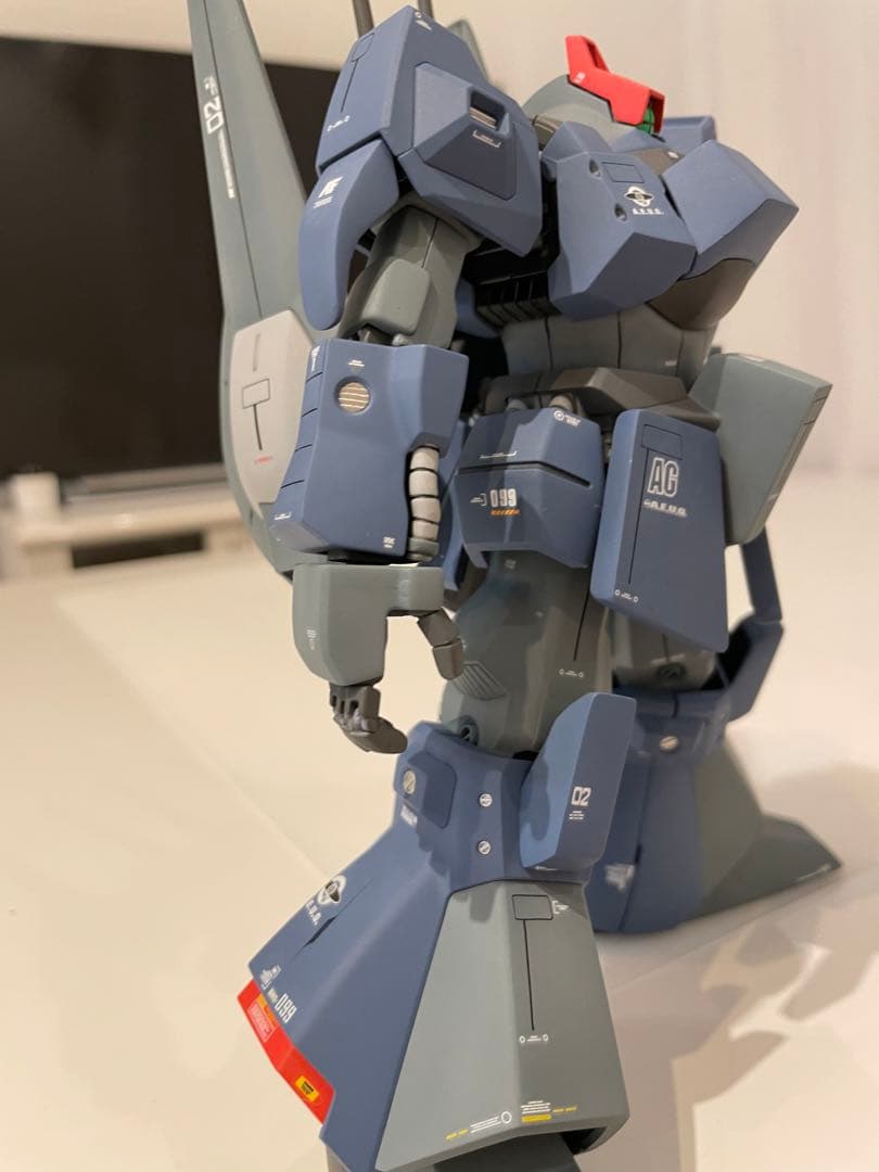 MG リックディアス 塗装改修品 - メルカリ
