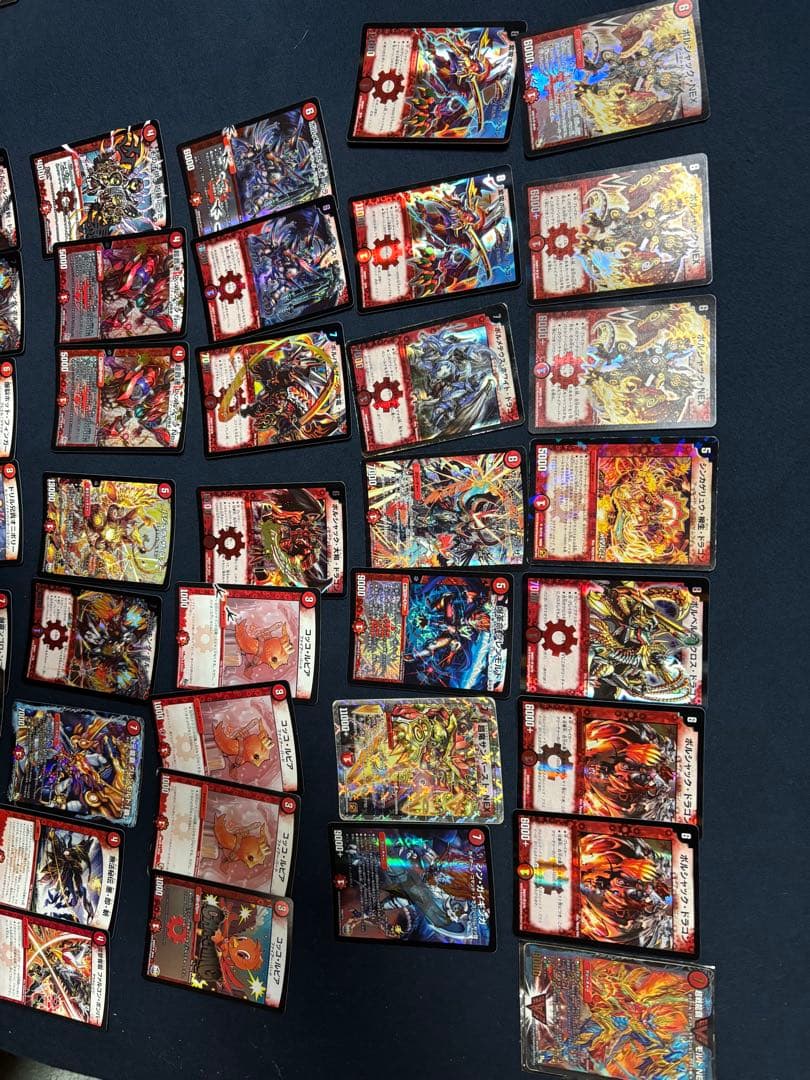 交渉メイン デュエルマスターズ まとめ売り ボルシャック・NEX等 交渉メイン デュエルマスターズ まとめ売り ボルシャック・NEX等