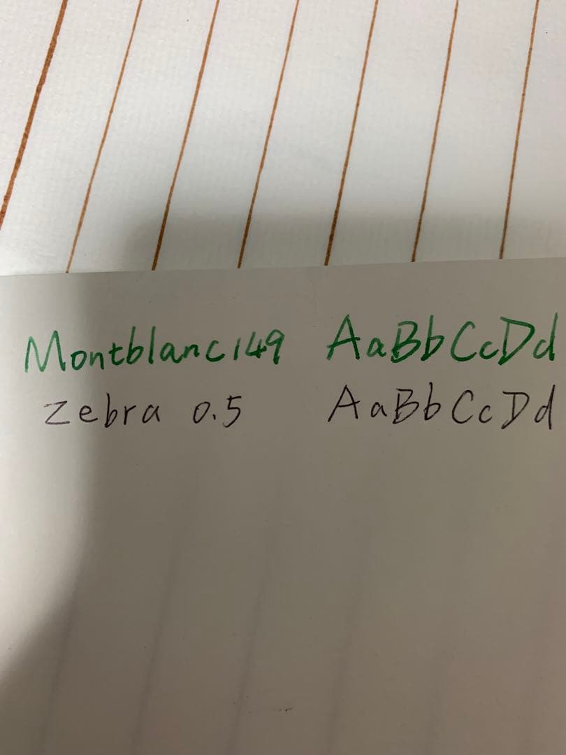 モンブラン 149 万年筆 14Kペン先 中古美品