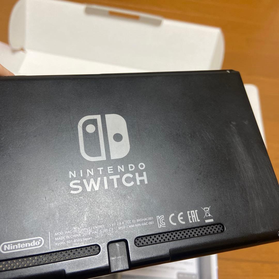 Switch 本体