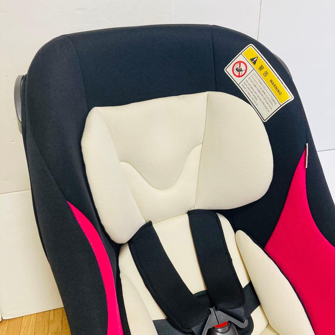 【美品】タカタ　チャイルドシート　takata04-rabbi TKRAB003