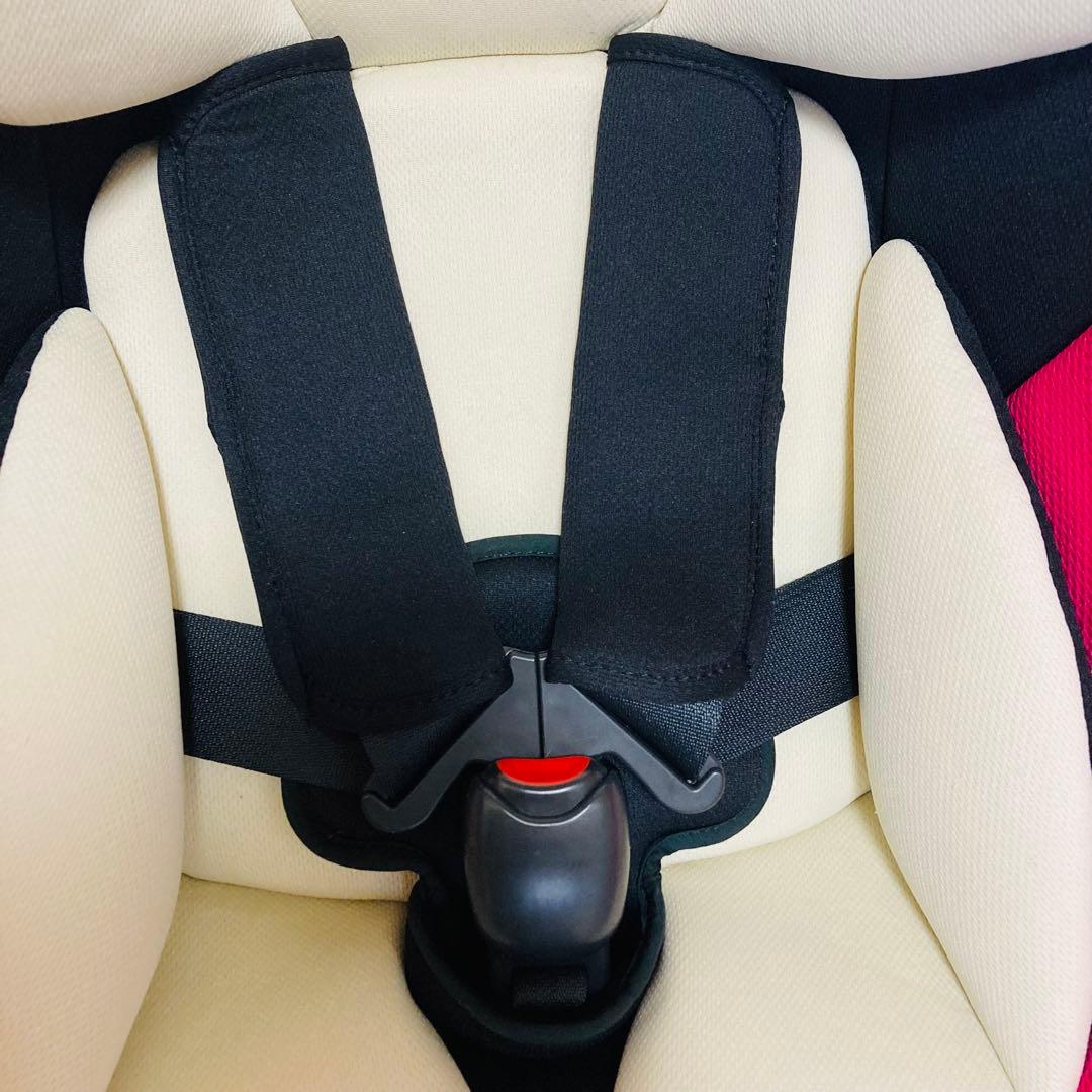 【美品】タカタ　チャイルドシート　takata04-rabbi TKRAB003