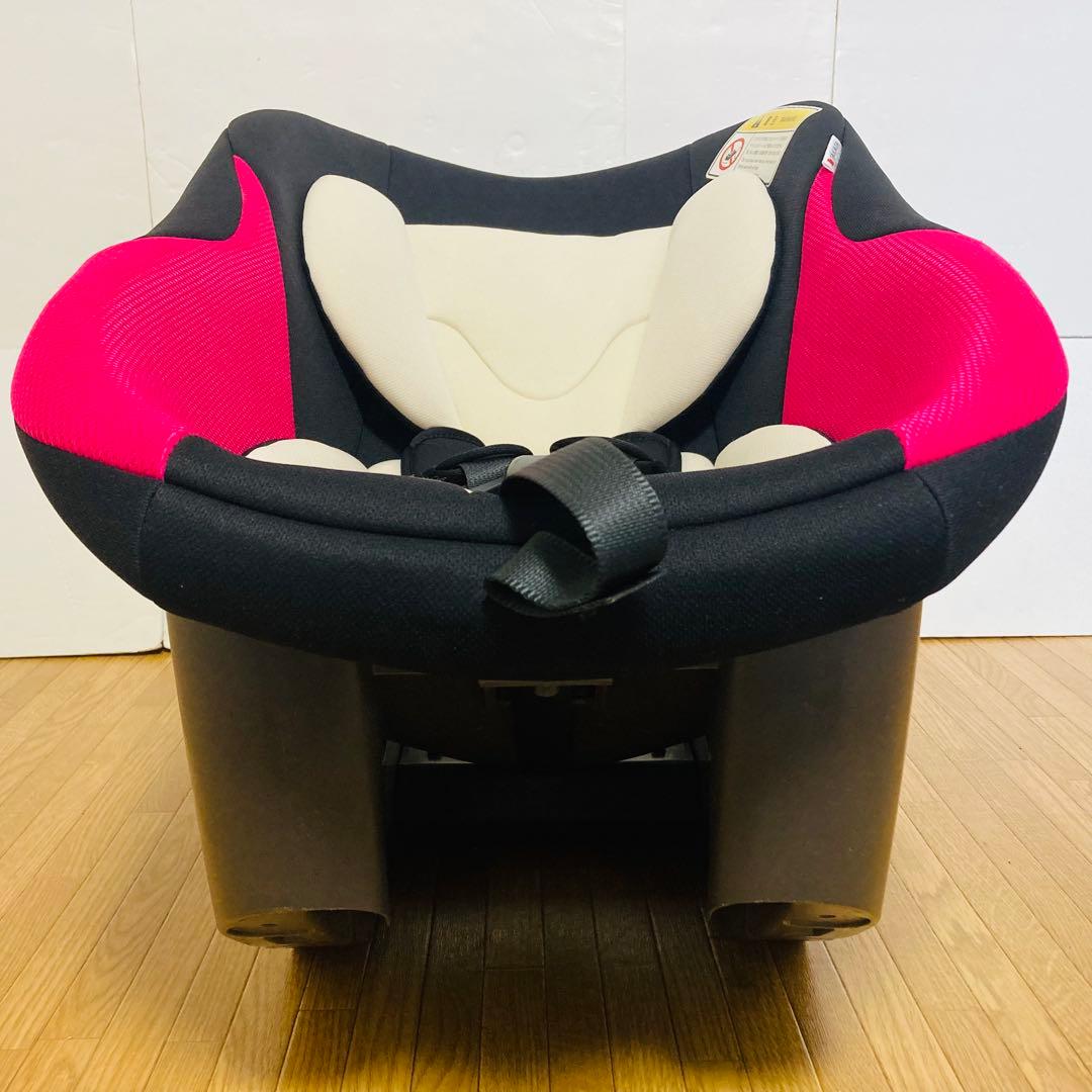 【美品】タカタ　チャイルドシート　takata04-rabbi TKRAB003