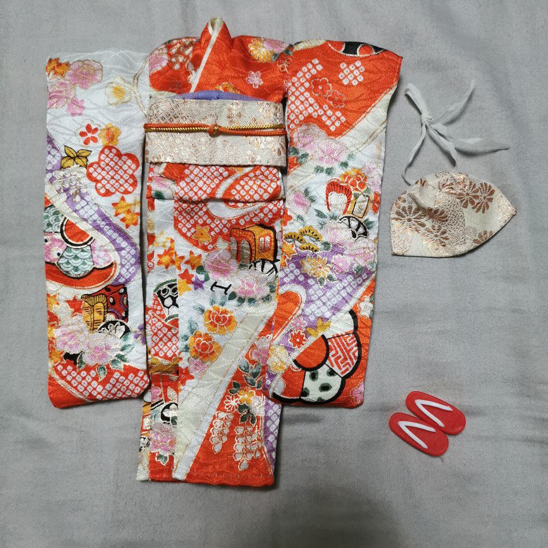 きものジェニー 豪華な振袖