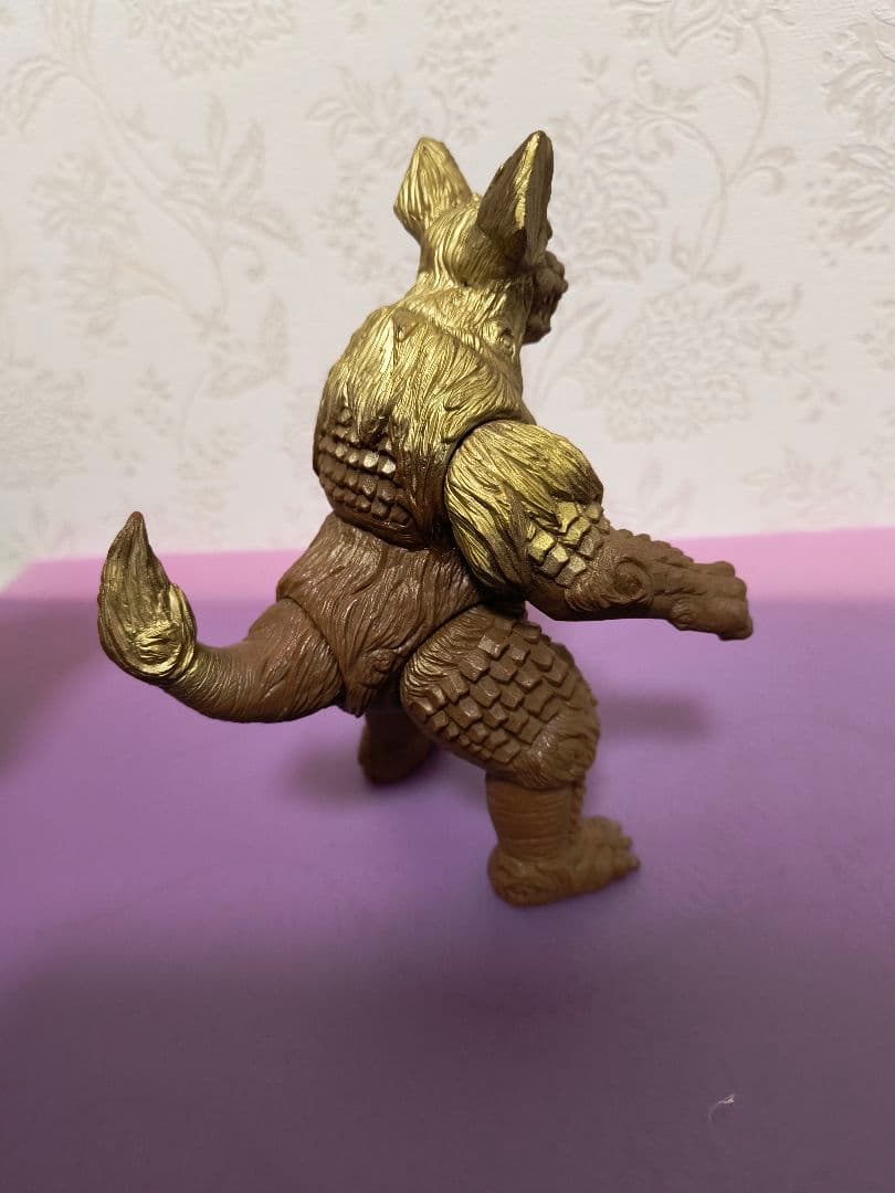 ゴジラ系ソフビフィギュア５体セット！