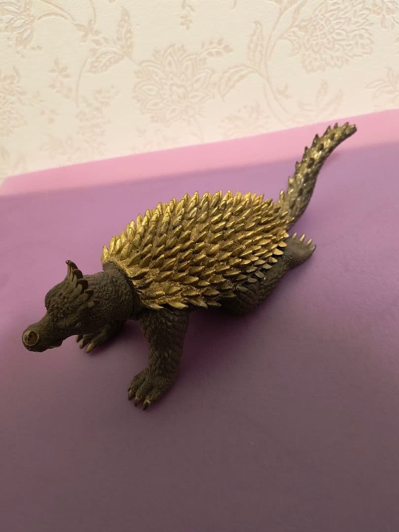 ゴジラ系ソフビフィギュア５体セット！