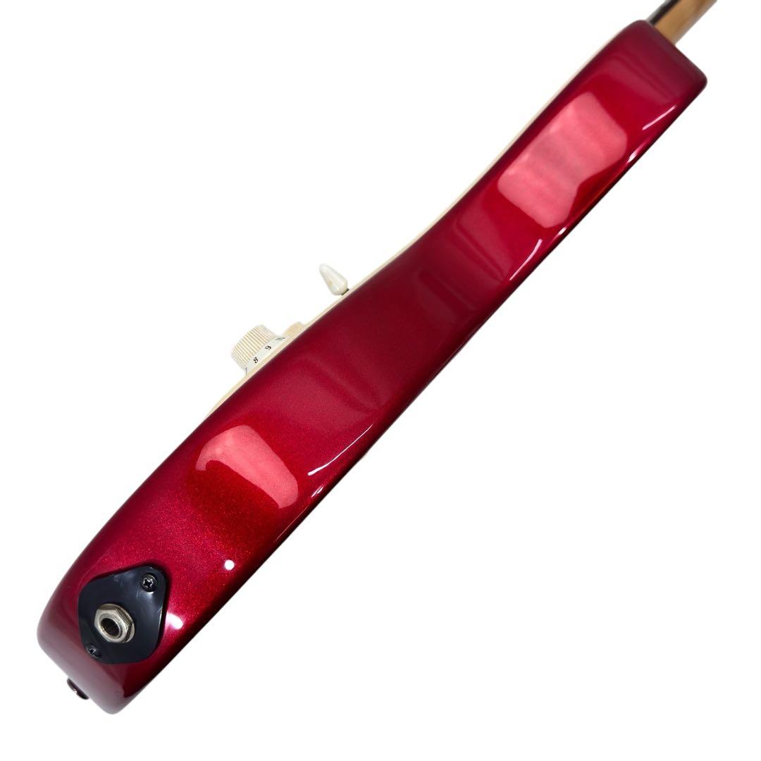 Yamaha ヤマハ Pacifica 112CⅡ ストラトキャスター 赤 - メルカリ