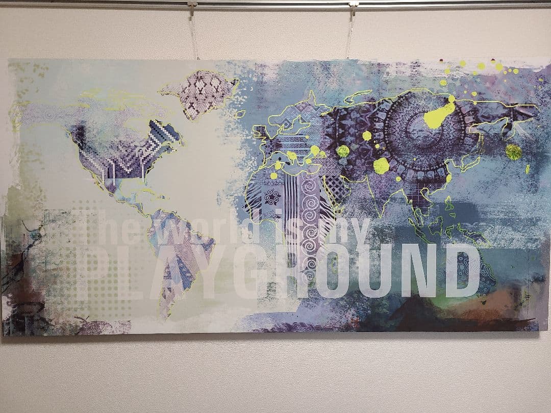 ボーコンセプト BO Concept アートボード ショップ ギャラリーアート